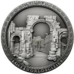 Lithuanian Mint Ultima privire asupra Palmyrei - 2 Oz - monedă de colecție din argint Moneda