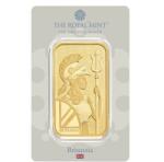 Royal Mint Britannia - 50g - lingouri de aur pentru investiții Moneda