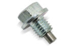  Original Parts mágneses olaj leeresztő csavar (Derbi EBE / EBS - Piaggio D50B0)