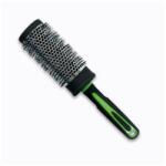 Top Choice Perie de păr Neon 47 mm, 63725, negru + verde - Top Choice