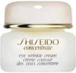 Shiseido Concentrate Eye Wrinkle Cream crema antirid pentru conturul ochilor Woman 15 ml Crema antirid contur ochi