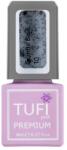 Tufi Profi Bază coloră pentru unghii - Tufi Profi Premium Granite Base 10 - Pastel Blue