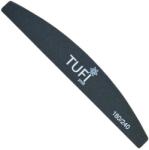 Tufi Profi Pilă pentru unghii 180/240, negru - Tufi Profi Premium
