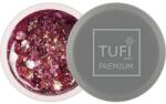 Tufi Profi Gel-lac pentru unghii - Tufi Profi Premium Sparkle 08 - Blue Gold