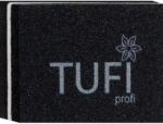 Tufi Profi Buffer pentru unghii, abrazivitate 100/180, mini, 50 buc. negru - Tufi Profi 50 buc