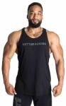 Better Bodies - Logo Essential T-back - Black - Férfi Trikó -fekete