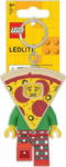 LEGO® Classic Breloc Omul Pizza Multicolor (LGL-KE176) - pcone