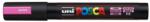 uni Dekormarker, 1, 8-2, 5 mm, UNI Posca PC-5M , fluor rózsaszín (2UPC5MFR) - kellekanyagonline