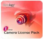 Synology Camera license pack - 8 (1749) (SYNCAM8)