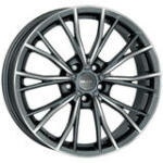 Mak MARK Gunmetal Polírozott 5/112 20x8 ET55 66, 6 - teligumi