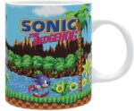 ABYstyle Sonic Retro 320 ml ABYMUG531