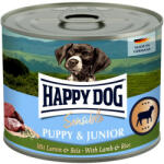 Happy Dog puppy-junior bárány kutya konzerv 200g