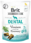 Brit Care Functional Dental szarvas kutyasnack 150g