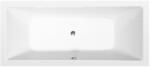 SAPHO Polysan Krysta Slim 180x80 cm (71710S)