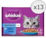 Whiskas Fish Delicacies salmon in aspic 52x85 g