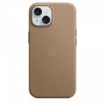 Apple iPhone 15 MagSafe FineWoven case taupe (MT3C3ZM/A)
