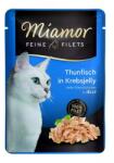 Miamor Feine Filets tuna & crab 100 g