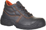 Portwest Kumo orrborításos munkavédelmi bakancs, S3 (FW24BKR47)