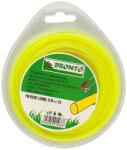 Bronto fir nylon 1.6mm 15m rotund Bronto, in blister (1.65mm) (D16515B) - agromoto