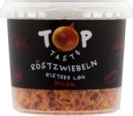 Top Taste ropogós sült hagymadarabok bacon ízesítéssel 100 g