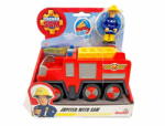 Simba Toys Pompierul Sam, Masina Jupitersi Figurina Sam (109252505038)