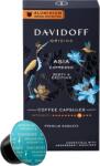 Davidoff Origins Asia 10 capsule cafea aluminiu compatibile Nespresso