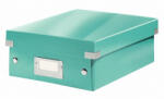 Leitz Click&Store Organizer doboz, S méret, jégkék (60570051)