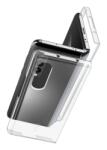 Cellularline Husa Cellularline Clear carcasa pentru telefon mobil 17 cm (6.7") Coperta Transparente (8018080449710)