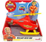 Simba Toys Set de joaca - Fireman Sam - Wallaby With Tom (109252507038)