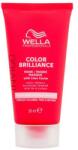 Wella Invigo Color Brilliance hajpakolás festett vékony szálú és normál hajra 30 ml nőknek