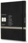 Moleskine Professional XL, puha borító (PROPFNTB4SBK)