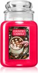 The Country Candle Company Peppermint & Cocoa illatgyertya 737 g