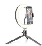 Cellularline Selfie Stick Cellularline Selfie Ring Lumina pentru (poze tip) selfie (8018080401534)