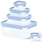Tefal Tefal - Élelmiszertartó készlet 5 db MASTER SEAL FRESH kék GS0314 (GS0314)