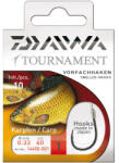 Daiwa Carlig Legat Daiwa Tournament Pentru Crap Nr. 6/10Buc (A.14450.006)