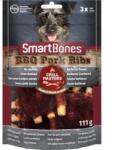 SmartBones SmartBones BBQ sertésborda ízű rágófalat 3db