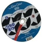SwatyComet Disc abraziv pentru polizare Swaty Comet Professional Metal, 180x8.0 mm (G1808022M)