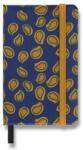 Moleskine Professional Silk XS, kemény borító, kék (LEPSILKMP012BLUE)