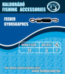 Haldorádó Feeder gyorskapocs L 9kg 6db (HD-2134-08)