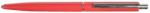 A-Series Golyóstoll nyomógombos 0, 5mm, A-series, AS1205, írásszín piros (AS1205) - web24