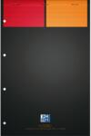 OXFORD OXFORD International Notepad A4+, kockás - 80 lap (100101876)