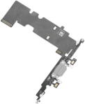  Piese si componente Banda cu Conector Incarcare - Microfon Apple iPhone 8 Plus, Argintiu (bd/alim/i8p/ag-or) - vexio
