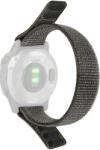 Ricardo Curea nailon 26 mm, gri (Garmin Fenix 7/6/5 etc. )