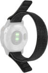 Ricardo Curea 22mm, nailon, negru (Garmin Fenix 7/6/5 etc. )