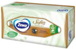  Papírzsebkendő ZEWA Softis Natural Soft 4 rétegű 80 darabos dobozos