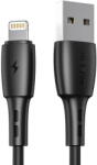Vipfan Kabel USB do Lightning Vipfan Racing X05, 3A, 1m (Negru) (25516) - 24mag