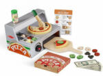 Melissa & Doug Fa pizzasütő játékkészlet - Melissa és Doug (MD9465)