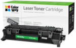 COLORWAY Standard Toner CW-H505/280MX, 6900 oldal, Fekete - HP CE505X (05X)/CF280X (80X); Can. 719H - pixelrodeo