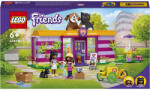  LEGO Friends - Cafeneaua de la adapostul pentru adoptia animalutelor 41699, 292 piese (41699)