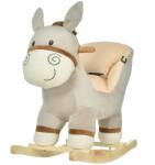HomCom hinta gyerekeknek, 18-36 hónap, Model Donkey, 61x34x58 cm, barna (330-110)